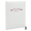Album ślubny, wsuwany, 50 zdjęć 15x21, personalizowany, 12 wzorów